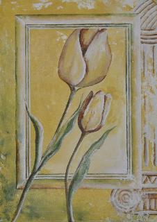 Tulpe antik